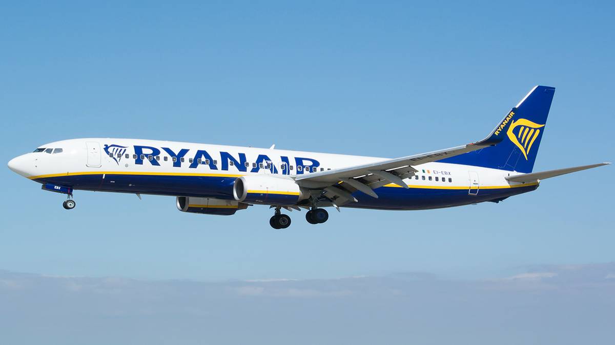 Ryanair – Black Friday: Δωρεάν εισιτήρια για 24 ώρες!