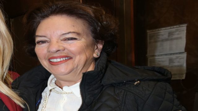 Προκαλεί η Μάρα Μεϊμαρίδη: “Δεν ήταν άστοχη η δήλωσή μου για τον Σαντικάι” (video)