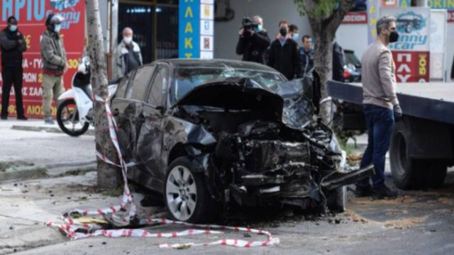 Θανατηφόρο τροχαίο στη Θεσσαλονίκη