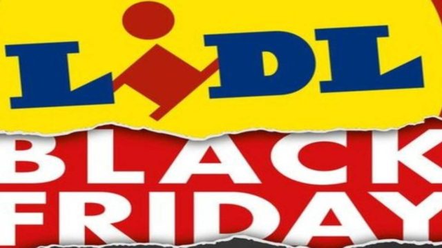 Black Friday στα Lidl: Τεράστιες ευκαιρίες, αναλυτική λίστα! Αυτά τα προϊόντα θα αγοράσεις “τσάμπα”!