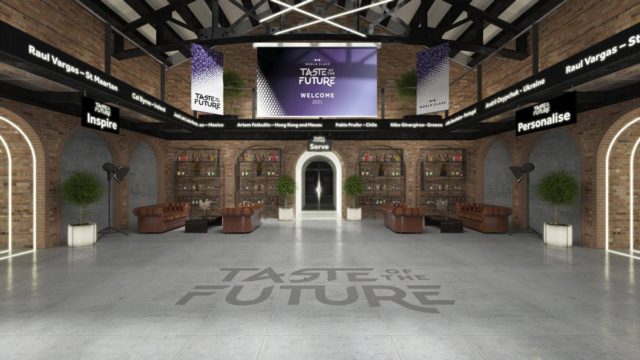 H DIAGEO με βλέμμα στο μέλλον για το Athens Bar Show 2021