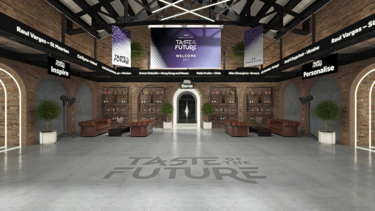 H DIAGEO με βλέμμα στο μέλλον για το Athens Bar Show 2021