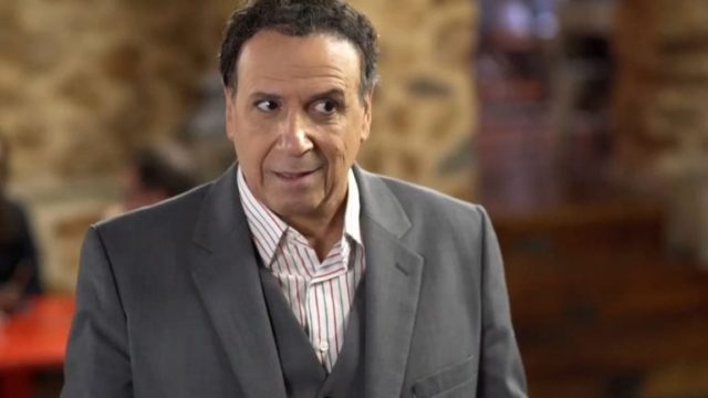 Συγκινεί ο Χάρης Ρώμας: «Eλπίζω να είσαι περήφανος τώρα» – Ποια λόγια εύχεται να μπορούσε να πει στον…
