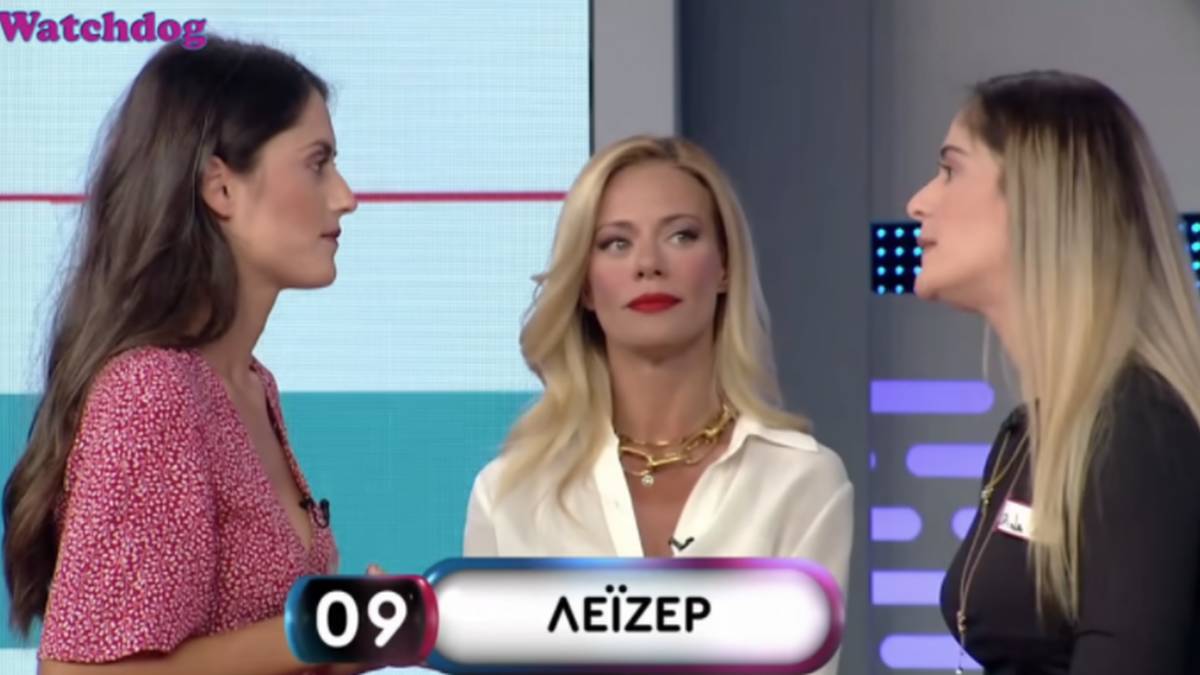 Ξέφυγε παίκτρια του Ρουκ Ζουκ – «Μας έχει γαμ@@»- Σοκαρίστηκε η Ζέτα Μακρυπούλια (ΒΙΝΤΕΟ)