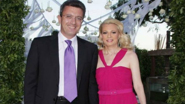 Δεν φαντάζεστε ποια διάσημη Ελληνίδα είναι η πεθερά του Νίκου Χατζηνικολάου