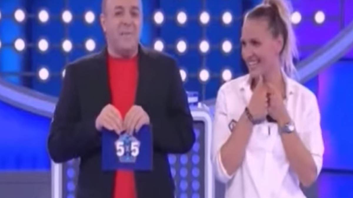 Χαμός στον «αέρα» με τον Μάρκο Σεφερλή – Το… χυδαίο αστείο του σε παίκτρια (ΒΙΝΤΕΟ)