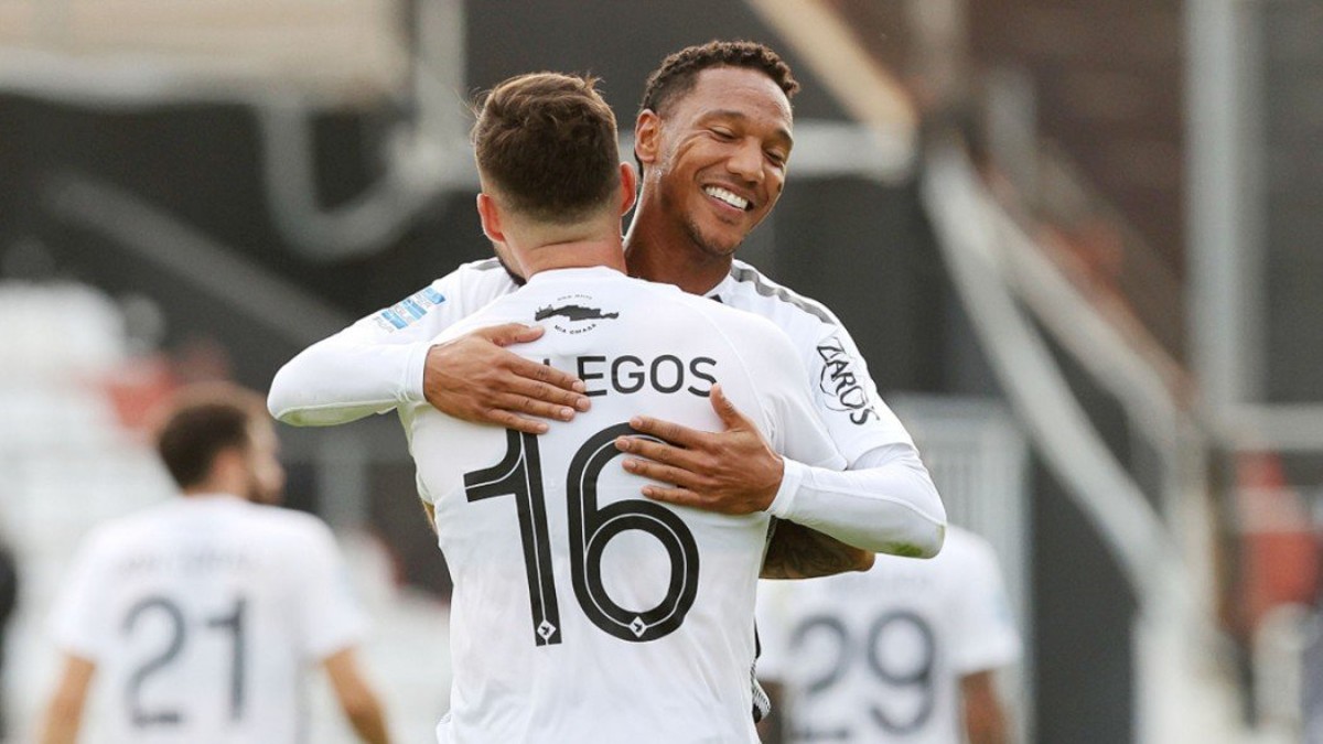 Super League: Νίκη-θρίλερ για ΟΦΗ με Λάμπρου και… VAR (Βίντεο)