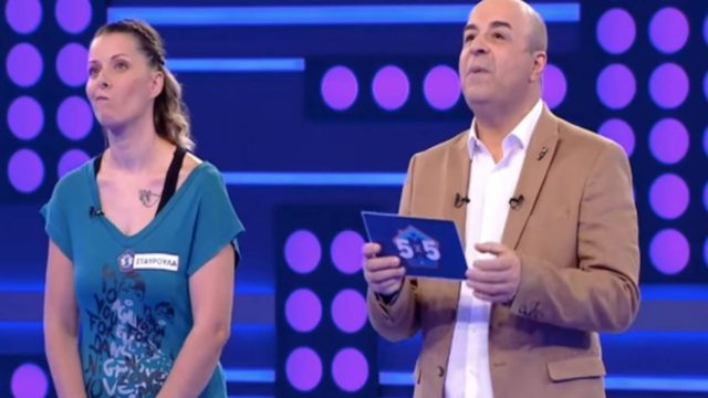 Η… πικάντικη απάντηση παίκτριας για το… πέος άφησε άφωνο τον Μάρκο Σεφερλή (ΒΙΝΤΕΟ)
