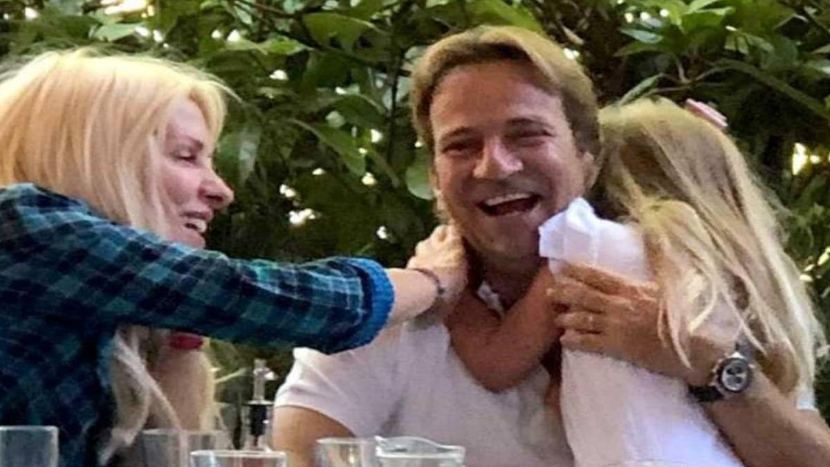 Η απαγόρευση του Ματέο Παντζόπουλου και της Ελένης Μενεγάκη στη μικρή Μαρίνα – Δε φαντάζεστε