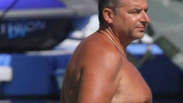 Άγρια επίθεση σε Γιώργο Λιάγκα: «Φάλαινα, χοντρέ, γυμνοσάλιαγκα» – Άφωνη η Φαίη Σκορδά!