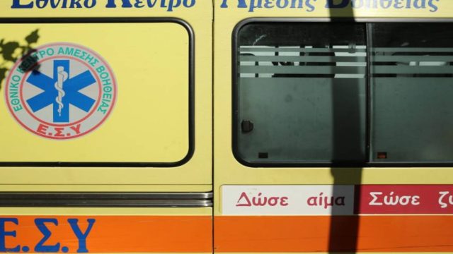 60χρονος πέθανε δυο ώρες μετά τον εμβολιασμό του
