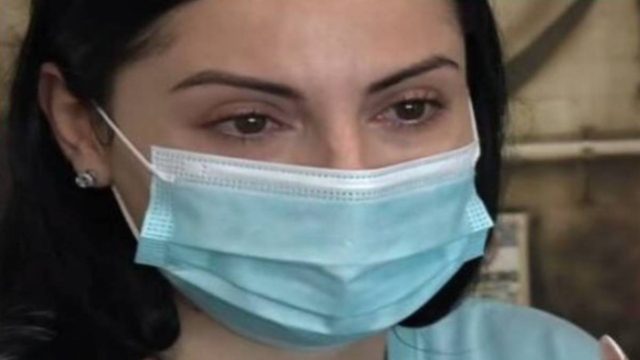 «Παρέλυσα από τη δεξιά μου πλευρά…» – Λύγισε η Δήμητρα Αλεξανδράκη στον αέρα του ALPHA