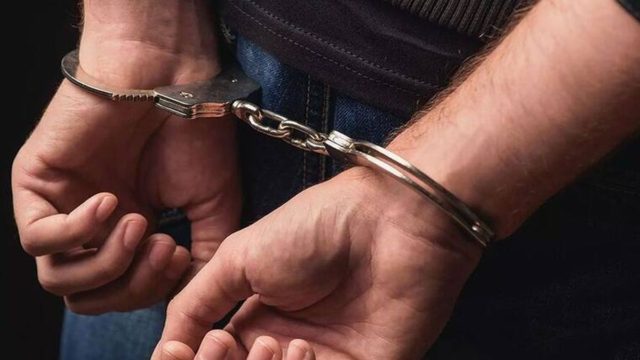 Κολωνός: Ποινική δίωξη για πλημμελήματα σε βάρος του τράπερ Thug Slime
