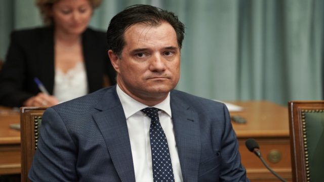 Α. Γεωργιάδης: “Αχαριστία να ζητάει κι άλλα χρήματα η εστίαση!” (video)