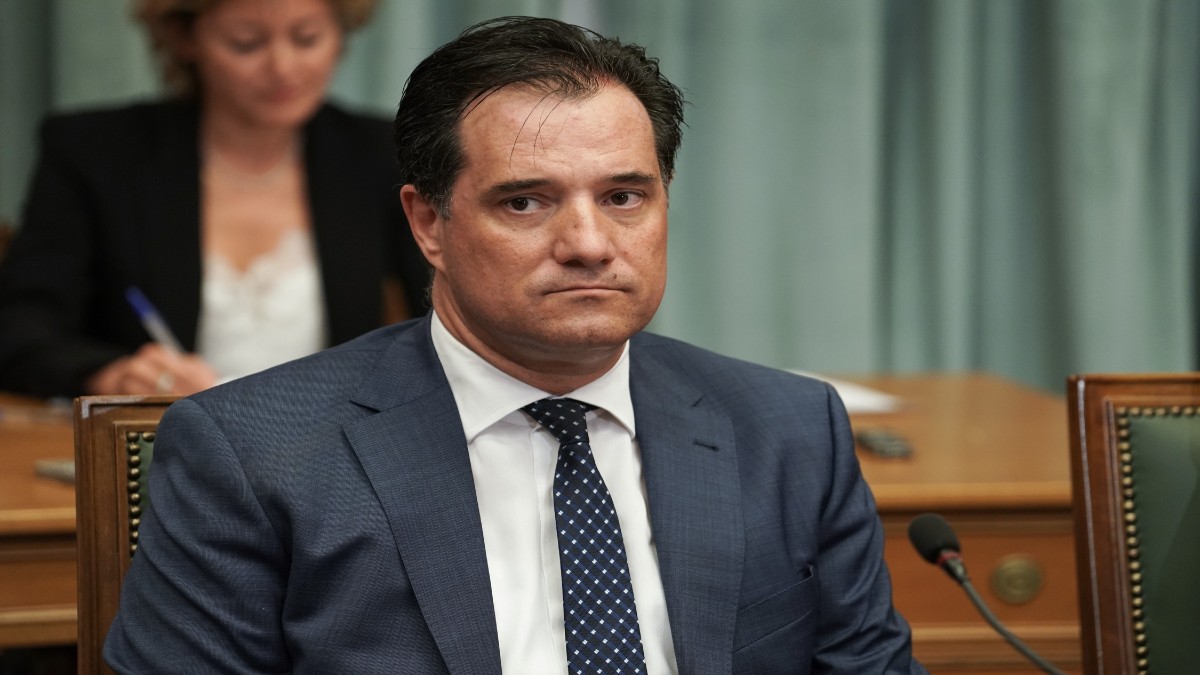 Α. Γεωργιάδης: “Αχαριστία να ζητάει κι άλλα χρήματα η εστίαση!” (video)