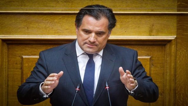 «Βόμβα» Άδωνι Γεωργιάδη: «Ανοιχτή η επέκταση της υποχρεωτικότητας εμβολιασμού»