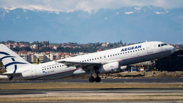 Τρελή έκπτωση στην Aegean: Ταξιδέψτε παντού με αυτή την φοβερή προσφορά
