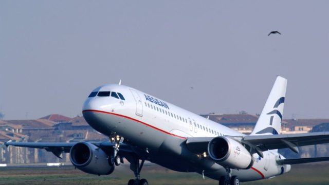 «Κόκκινος» συναγερμός στην Aegean – Ανατροπή μετά από δύο χρόνια