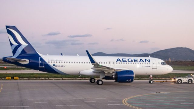 «Έσκασαν» τα νέα για την Aegean – Αναβρασμός στην εταιρεία