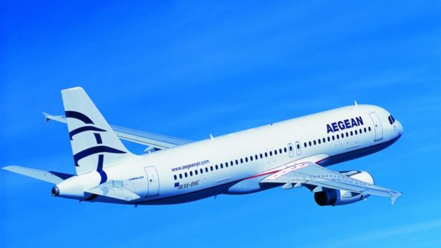 Τέλος εποχής στην Aegean