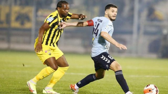 Super League: Φρένο στη Ριζούπολη για την ΑΕΚ (video)