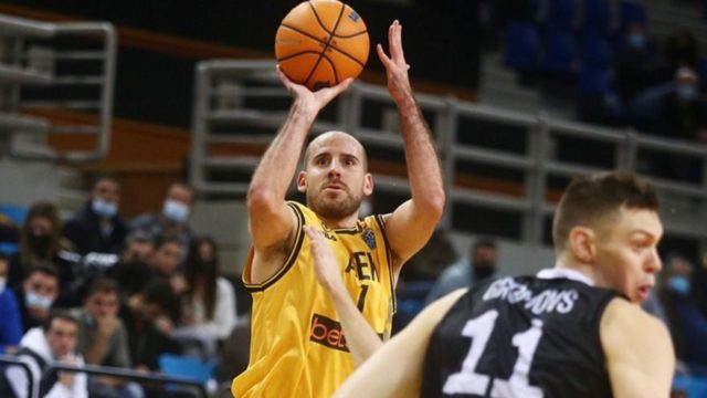 ΑΕΚ – Ρίγα 88-79: Κατάθεση ψυχής από τον Δικέφαλο