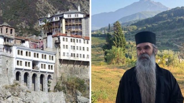 Θρίλερ στο Άγιο Όρος με τον μοναχό που πέθανε από κορωνοϊό – «Ήθελε να εμβολιαστεί αλλά δεν τον άφηναν»