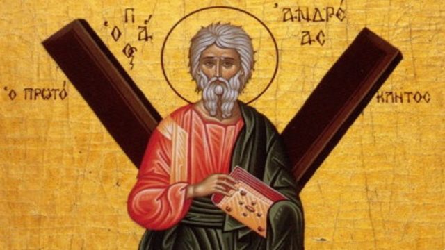 Άγιος Ανδρέας: Το έργο και το συγκλονιστικό θαύμα του πολιούχου της Πάτρας – Τιμάται σήμερα 30 Νοεμβρίου (Video)