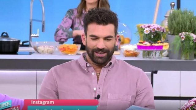 Μετά τις φήμες για εγκυμοσύνη της Τούνη, η Καινούργιου έκανε στον Δημήτρη Αλεξάνδρου ένα δώρο όλο…νόημα!