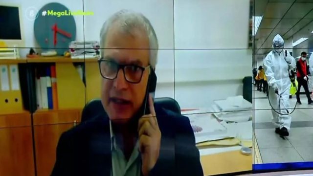 ΒΟΜΒΑ από τον Αλέξανδρο Ζαφειρόπουλου: «Η μετάλλαξη από την Μποτσουάνα μπορεί να αχρηστεύσει τα εμβόλια & τα μονοκλωνικά αντισώματα» (Video)