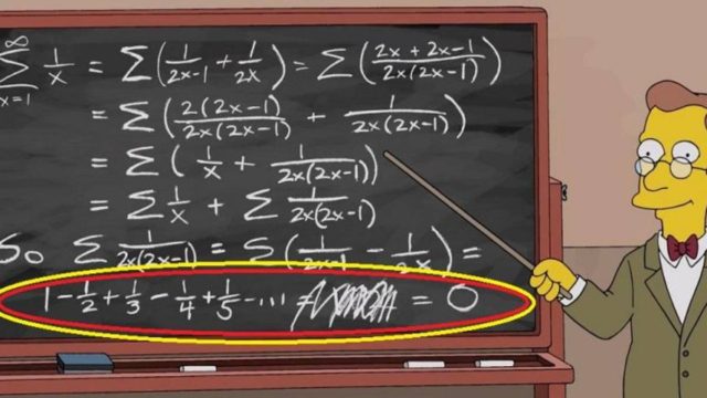 Ο μαυροπίνακας και… η ακατάλληλη λέξη: Το σόκιν ανέκδοτο της ημέρας (22/11)