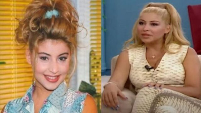 Θυμάστε την Άννα Μαρία Λογοθέτη; Αγνώριστο το κορίτσι του «3-2-1 ΑΝΤ1»