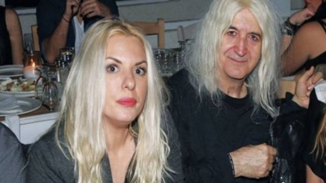 Αννίτα Πάνια: Το άσχημο παιχνίδι της μοίρας που την έφερε κοντά με τον Νίκο Καρβέλα!
