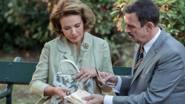 Άγριες Μέλισσες (25/11): Ο Δούκας παραδίνεται στην Αντιγόνη