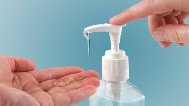 Συναγερμός από τον ΕΟΦ: Αποσύρεται γνωστό αντισηπτικό