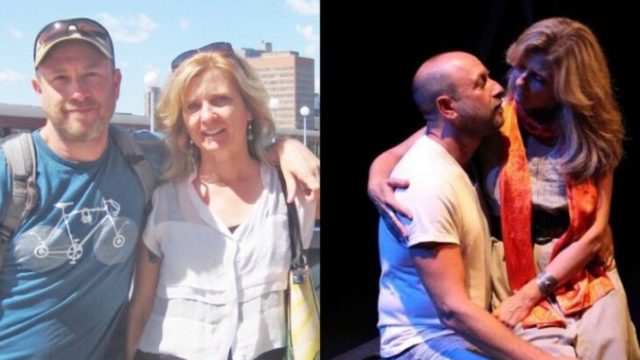 «Αφήνω τον σύζυγό μου να πηγαίνει με άλλους άνδρες για να σώσω τον γάμο μου»