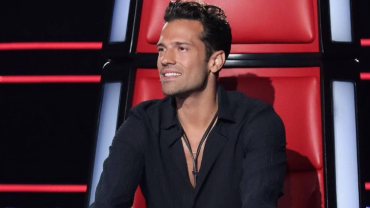 The Voice: Μπήκε η πρώην του Κωνσταντίνου Αργυρού και δεν την πήρε κανείς χαμπάρι