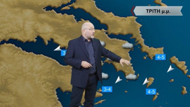 Έκτακτη προειδοποίηση του Σάκη Αρναούτογλου: Μεγάλη ανατροπή στα επόμενα 24ωρα – Κρύο και βροχές σε αυτές τις περιοχές