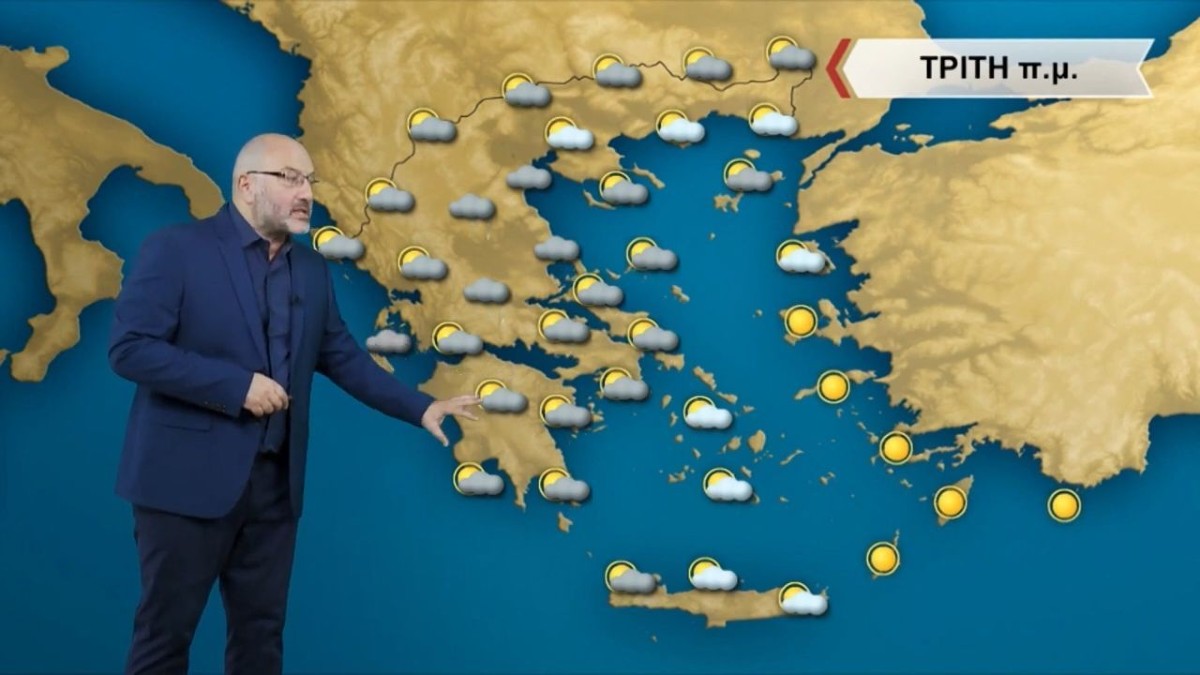 Συναγερμός από τον Σάκη Αρναούτογλου: «Ο χειμώνας αρχίζει από…»