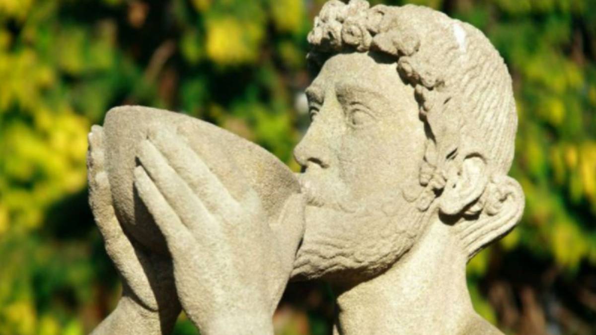 Γι’ αυτό ήταν αθάνατοι: Αυτό είναι το κοκτέιλ που έπιναν οι Αρχαίοι Έλληνες