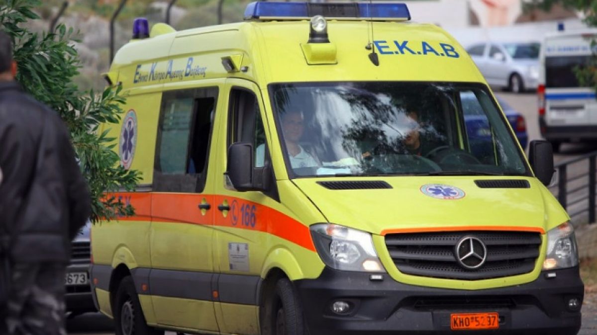 Σοκ στη Θεσσαλονίκη: Νεκρός 77χρονος που έπεσε στο κενό από ξενοδοχείο