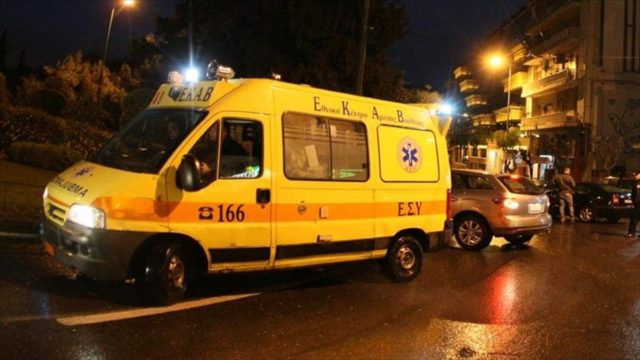 Αιματηρό τροχαίο στις Σέρρες – Σε κρίσιμη κατάσταση νοσηλεύεται γυναίκα
