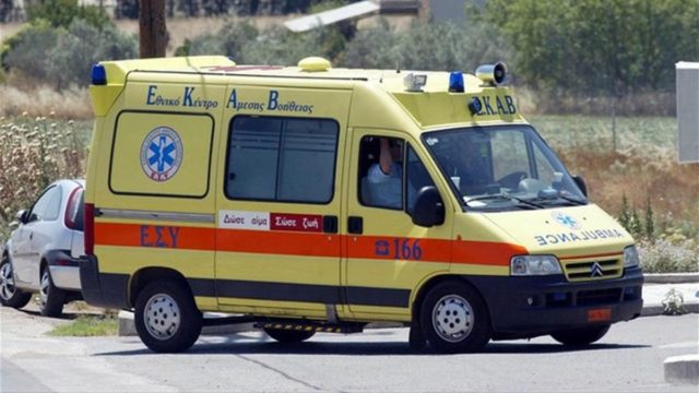 Σοκ στην Πρέβεζα: Το πρωί έπινε καφέ με φίλους και μετά από λίγο αυτοκτόνησε