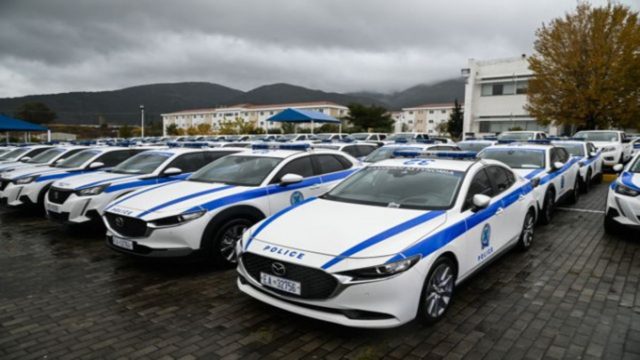 Αστυνομία: Γέμισε τον στόλο της με 280 νέα οχήματα (photos)