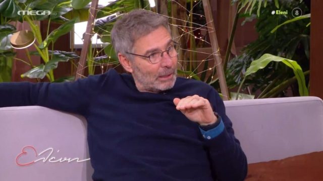 Απίστευτη ατάκα Αθερίδη σε Μενεγάκη:  «Απορίας άξιο πώς κατάφερες να είσαι η βασίλισσα»