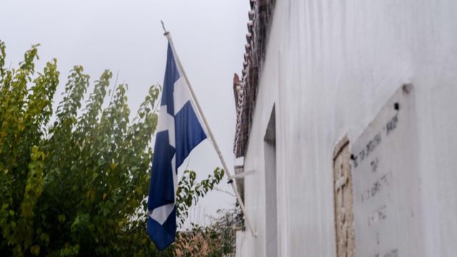 Η φωτογραφία της ημέρας: Με βροχή στην Αττική…
