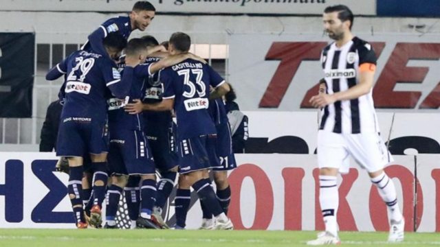 Super League: Ανέστησε τον Ατρόμητο ο ΠΑΟΚ!