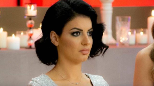 Κατάξανθη κι αγνώριστη η Αντζελίνα του «Τhe Bachelor», 1 χρόνο μετά το ριάλιτι του Alpha!