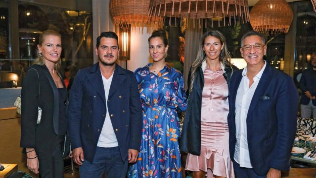 Η Audemars Piguet παρουσίασε τις καινοτομίες του οίκου για το 2021 στο Beefbar Athens