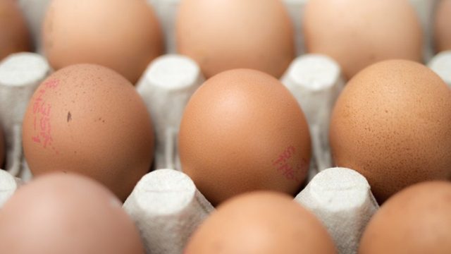 Αυτό είναι το πιο ακατάλληλο μέρος για να αποθηκεύσετε τα αυγά σας